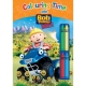 Colouring Time with Bob the Builder